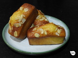 Cakes au miel et au citron