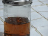 Caramel liquide