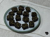 Chocolats à la mandarine