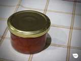 Confiture groseille-abricot