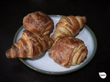 Croissants et pains au chocolat de Cédric Grolet