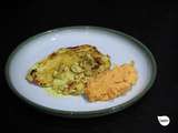 Escalopes de dinde, sauce yaourt-curcuma