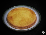 Gâteau à l’huile d’olive et à l’orange