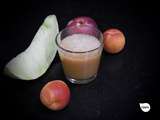 Jus melon Galia, nectarine, abricot