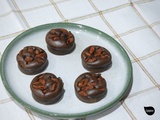 Moelleux au chocolat et baies de goji