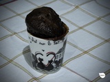 Mug-cake au micro-ondes de Raphaël Haumont