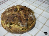 Pain irlandais : Irish soda bread