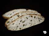 Pain tradition sur levain liquide