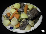 Pot au feu au Cookéo