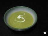 Potage aux petits pois pour gens pressés, au Soup&Co