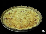 Quiche à ma façon