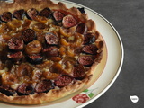 Tarte mirabelles – figues