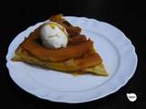 Tarte tatin coing-potimarron | Capipiou