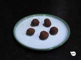 Truffes au chocolat