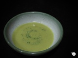 Velouté de chou-fleur aux épices