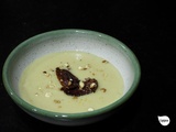 Velouté de topinambours au Cookéo