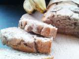 Banana bread vegan