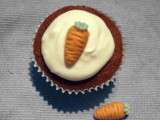 Carrot (cup)cakes