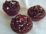 Cupcakes tout choco