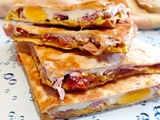 Piadina cake