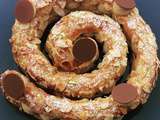 Paris Brest à la manière de Cyril Lignac