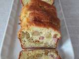 Cake jambon-olives