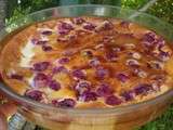 Clafoutis aux cerises