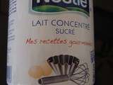 Confiture de lait