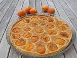 Tarte aux abricots