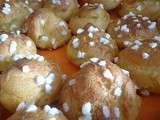 Chouquettes