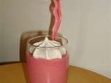 Smoothie Octobre Rose