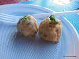 Atelier culinaire enfants au marché de Noel à Kuhlendorf : Boulettes de pain