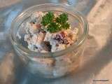 Atelier enfant tap's Soultz sous Forets : Tartinade poulet