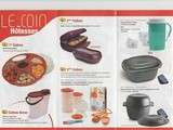 Cadeau hôtesse, clientes et promos mai 2012 tupperware