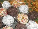 Cake ball