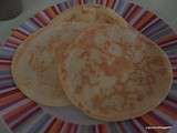 Crepes Party en Tupperware