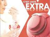 En juin, chez tupperware  c'est juste extra  comme extra chef