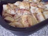 Gratin de pommes