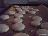 Macarons tupperware - atelier culinaire sans gluten - livre pressee mais pas stressee