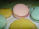 Macarons tupperware