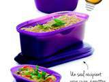 Promo tupperware septembre 2014, rentrée