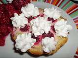 Tartelettes aux fraises