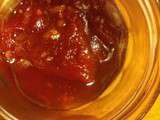 Chutney de tomates