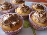 Cupcakes au Nutella