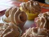 Cupcakes aux Kinder