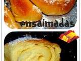 Ensaimadas