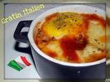 Gratin italien