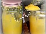 Lemon Curd