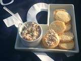 Rillettes de crabes aux algues