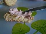 Rillettes jambon-cornichons